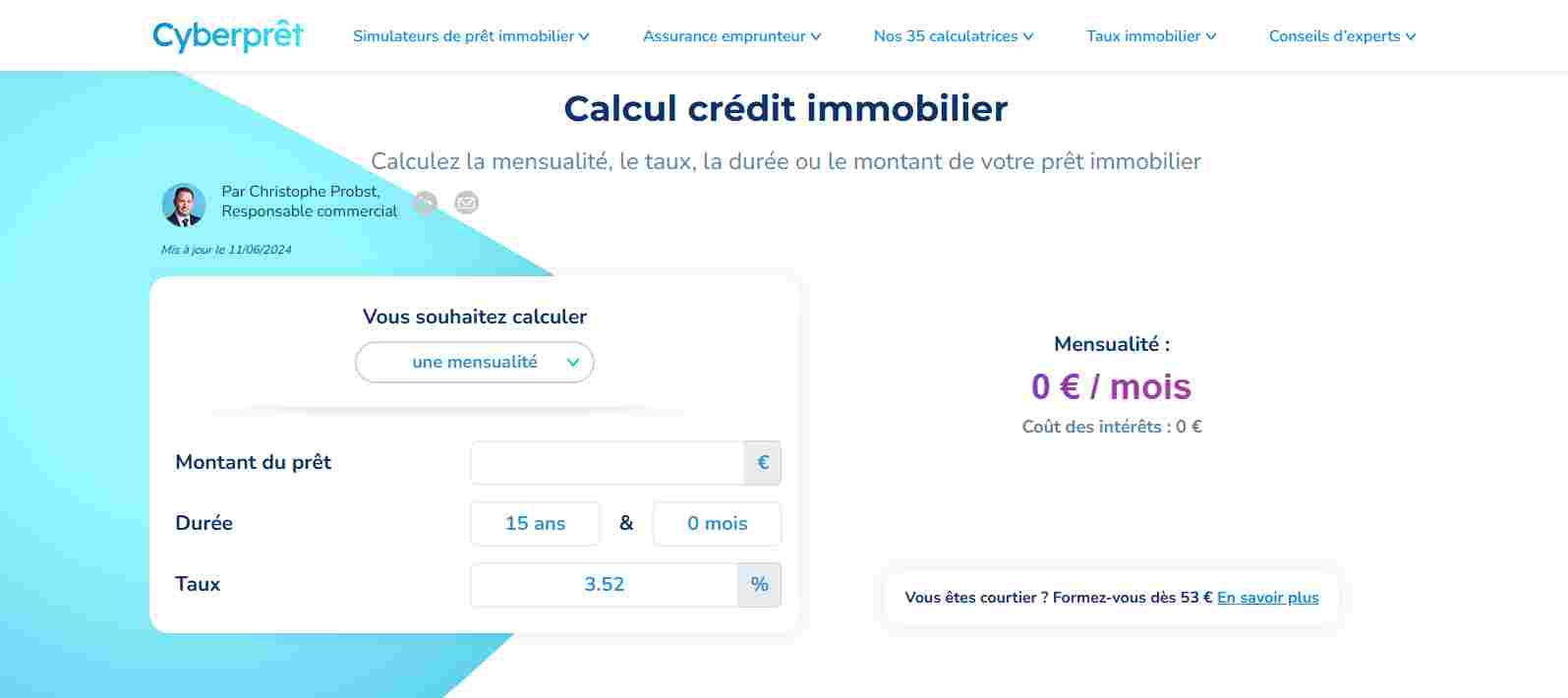 Cyberpret