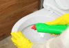 Astuce de grand-mère pour détartrer les wc : action express astuce de grand-mère pour détartrer les wc