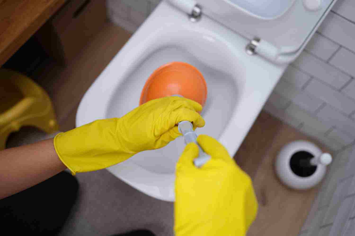 astuce de grand-mère pour détartrer les wc