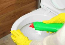Astuce de grand-mère pour détartrer les wc : action express astuce de grand-mère pour détartrer les wc