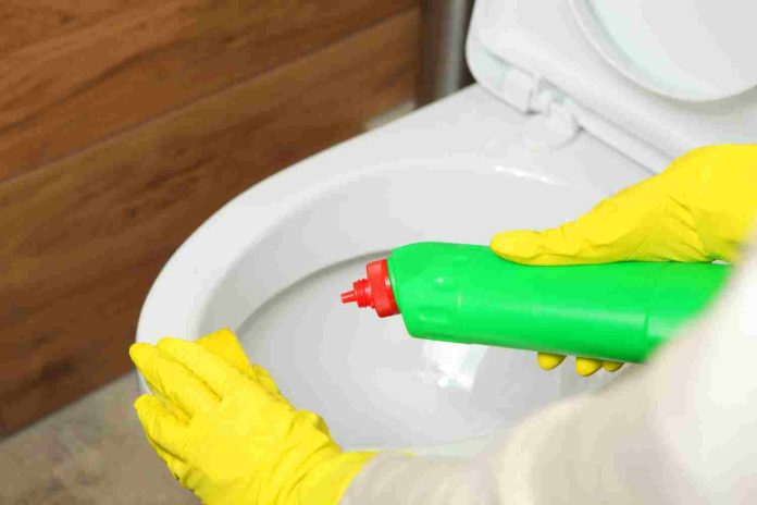 astuce de grand-mère pour détartrer les wc astuce de grand-mère pour détartrer les wc